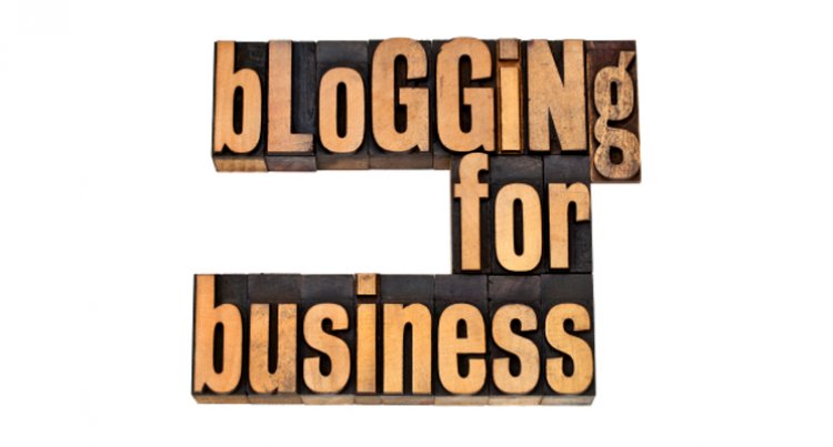 How To Use A Blog To Build Business