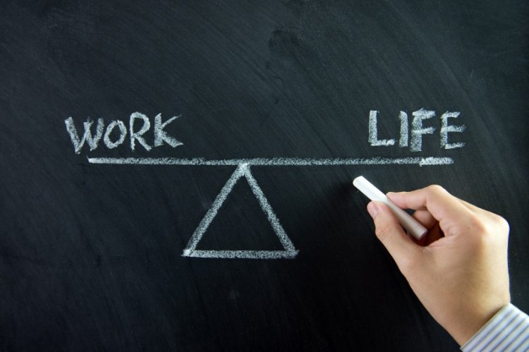 Forget Work-Life Balance