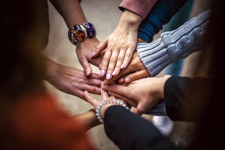 Five compassion-driven keys to building community at work